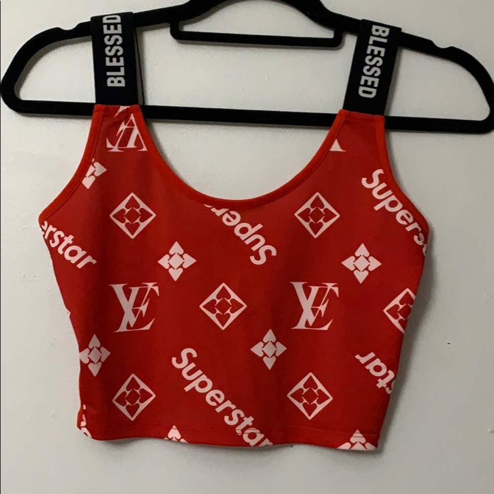 crop top
